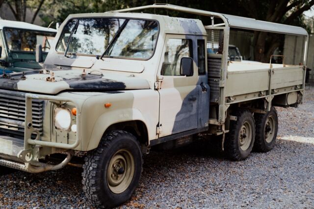 1989 Land Rover Defender