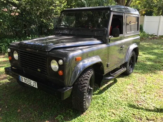 1988 Land Rover Defender SANTANA / DEFENDER