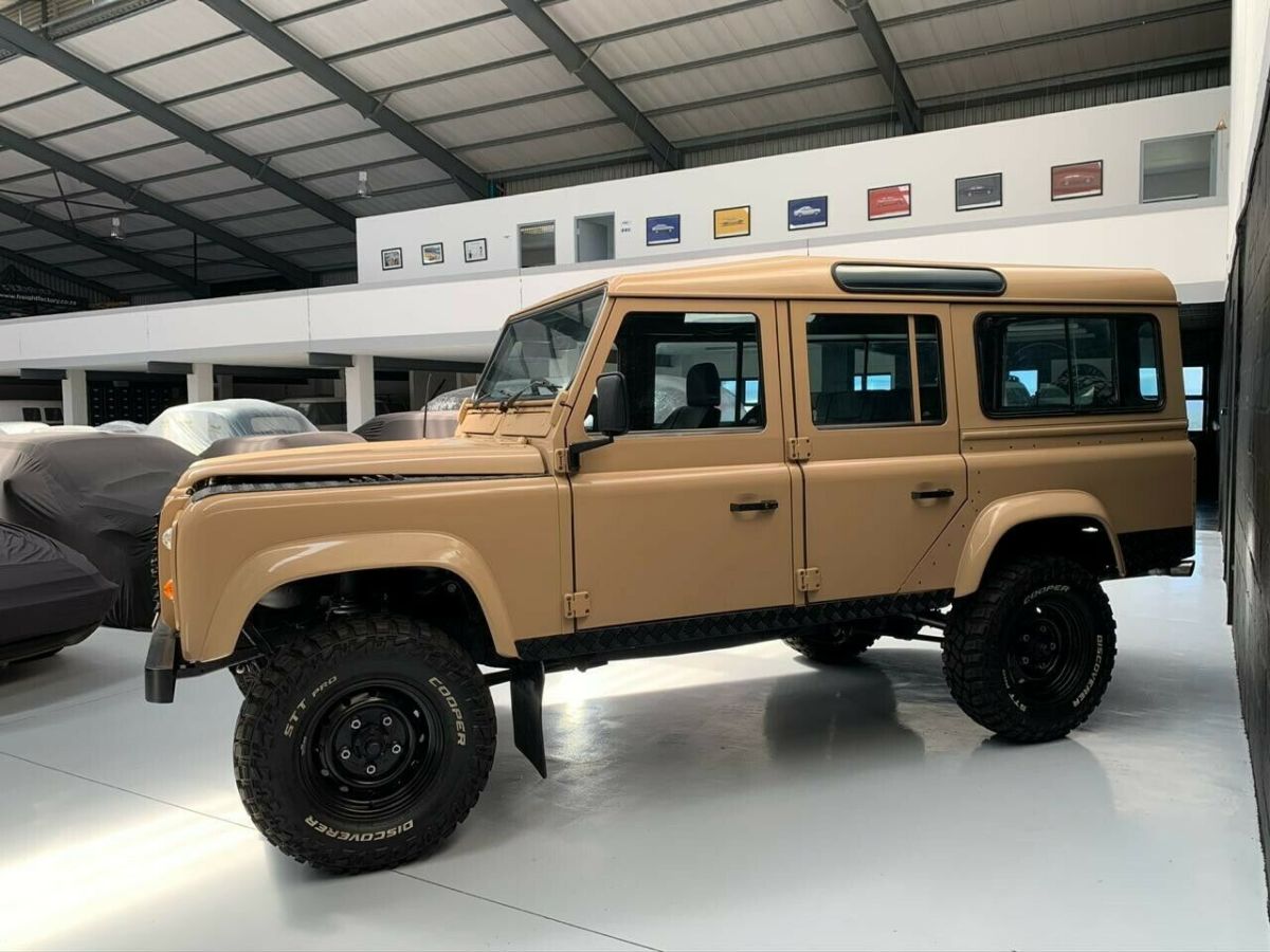 1993 Land Rover Defender