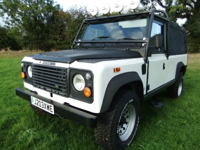 1991 Land Rover Defender