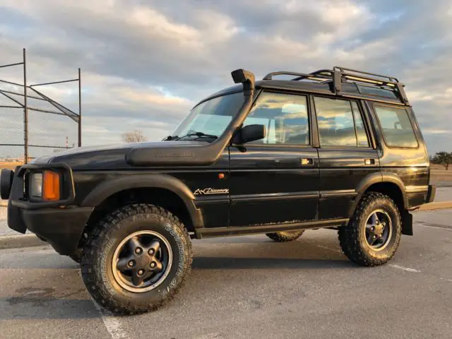 1993 Land Rover Discovery