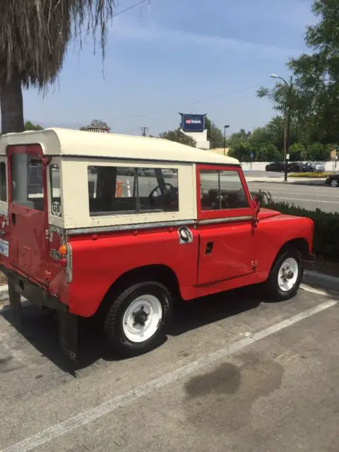 1965 Land Rover Other