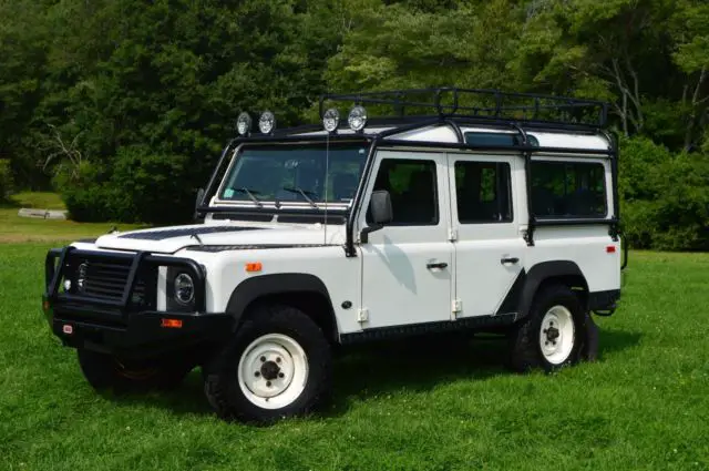 1993 Land Rover Defender NAS 110