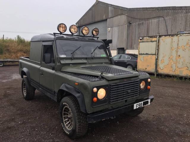 1988 Land Rover Defender