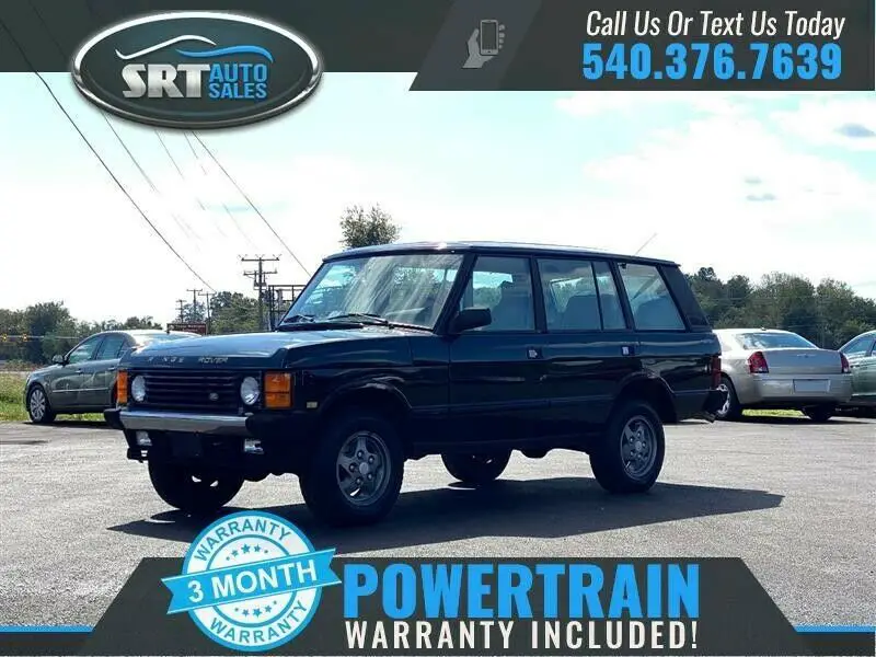 1994 Land Rover Range Rover