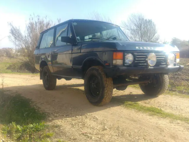 1991 Land Rover Range Rover