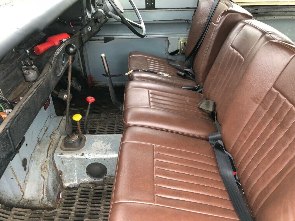 1980 Land Rover Other Std