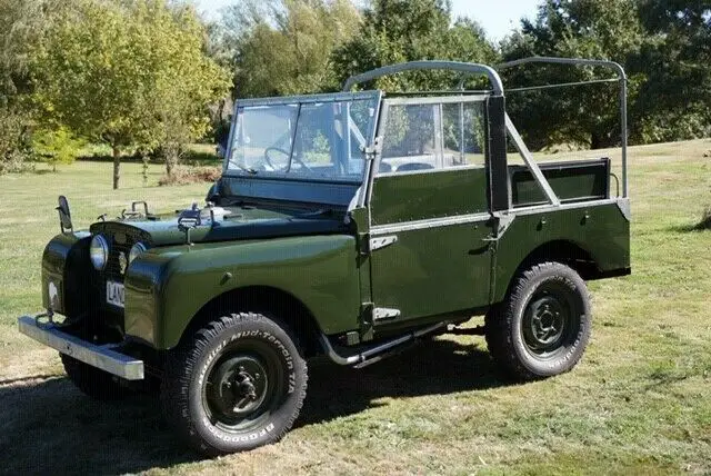 1951 Land Rover Series 1 (1600 cc)