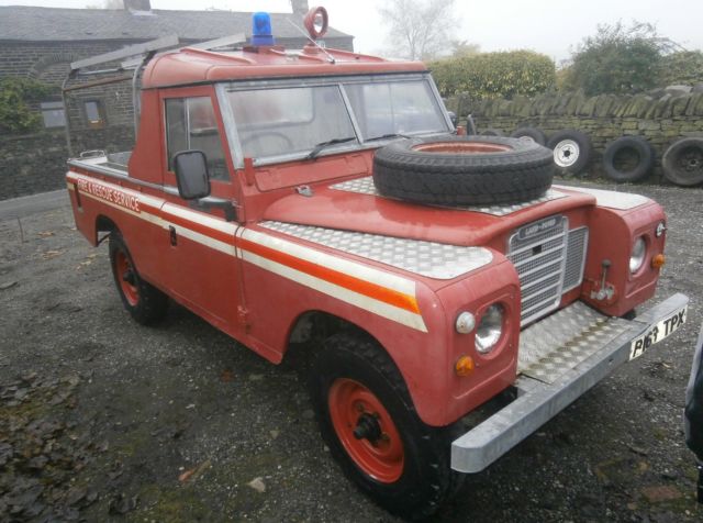 1984 Land Rover Other