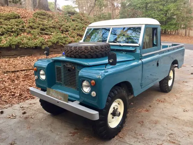 1970 Land Rover Other