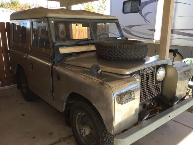 1964 Land Rover Other