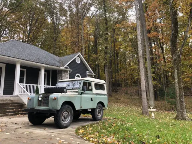 1965 Land Rover Other