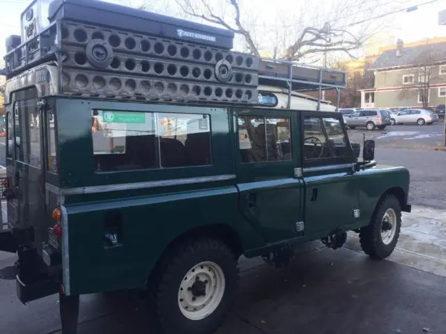 1980 Land Rover Defender