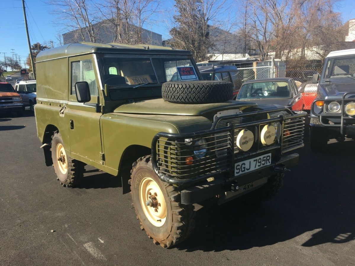 1977 Land Rover Other