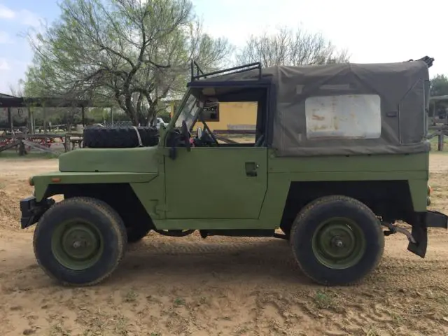 1979 Land Rover Defender