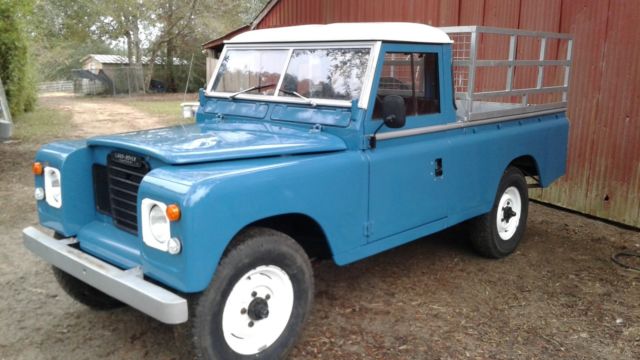 1981 Land Rover Defender