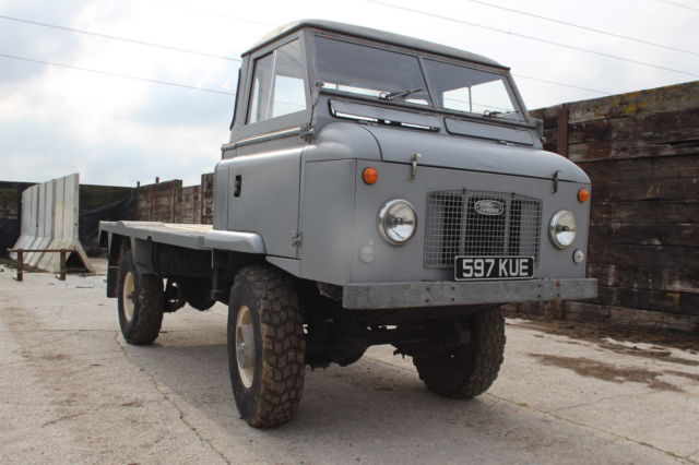 1963 Land Rover Other Forward Control