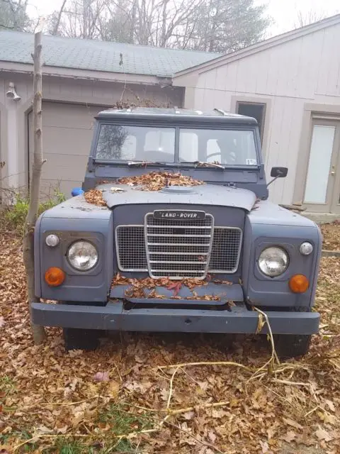 1972 Land Rover Other