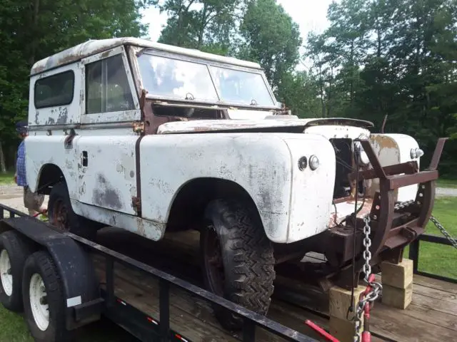 1967 Land Rover Other