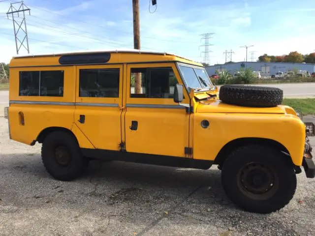 1964 Land Rover Defender