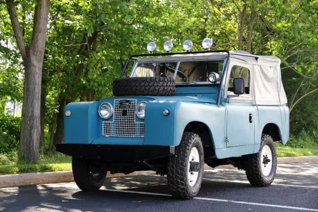 1966 Land Rover Other 88