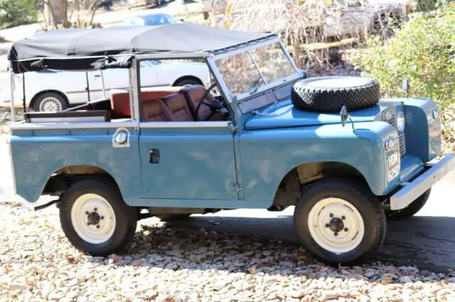 1966 Land Rover Other