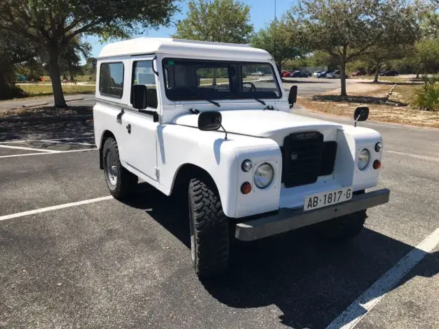 1984 Land Rover Other