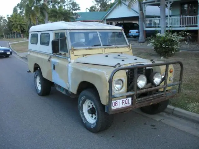 1973 Land Rover Other