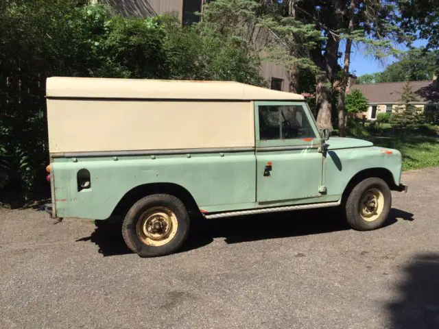 1979 Land Rover Defender