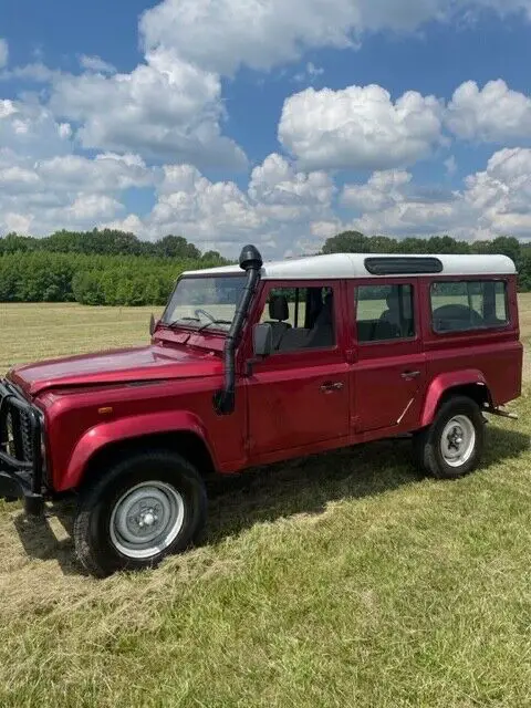 1993 Land Rover Defender