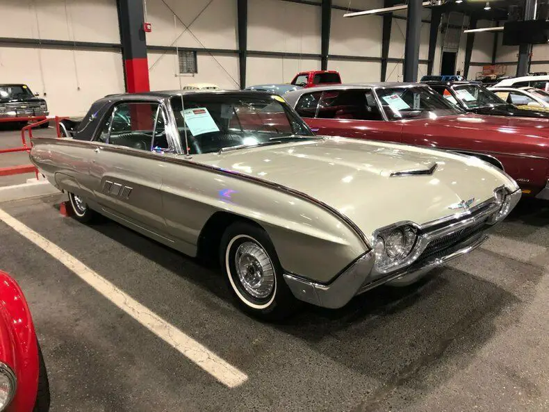 1963 Ford Thunderbird Landau