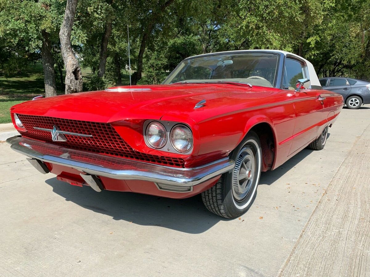 1966 Ford Thunderbird