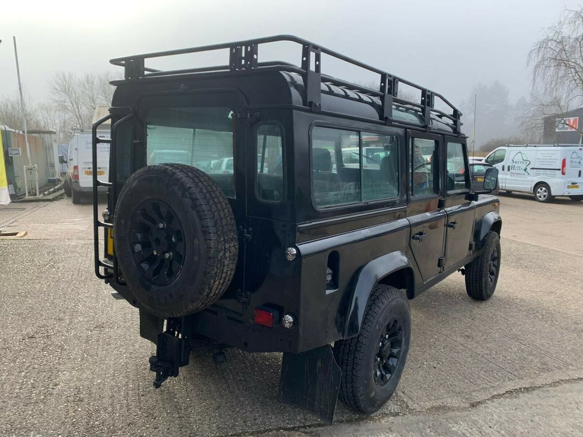 1994 Land Rover Defender 110 Country Station Wagon