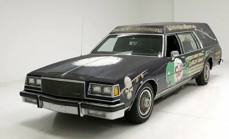 1986 Buick LeSabre Estate Wagon