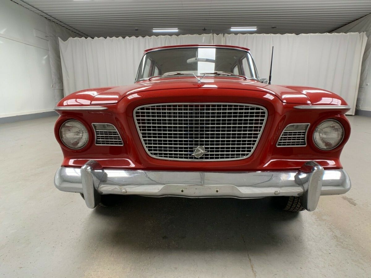 1960 Studebaker