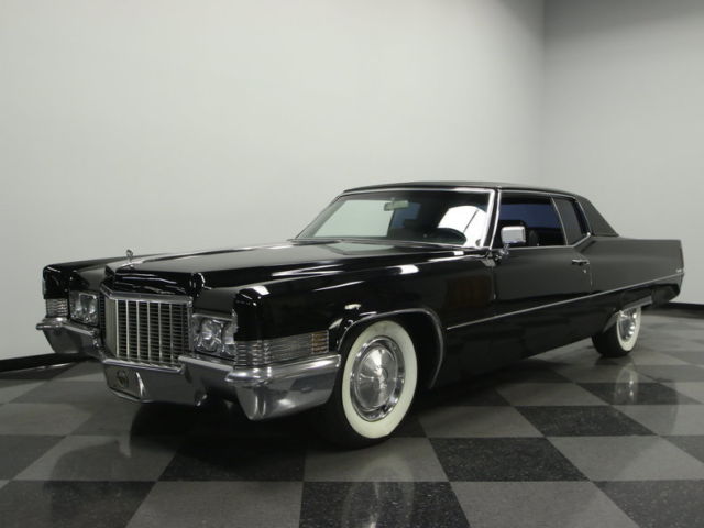 1970 Cadillac DeVille