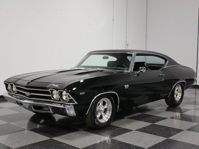 1969 Chevrolet Chevelle SS 396