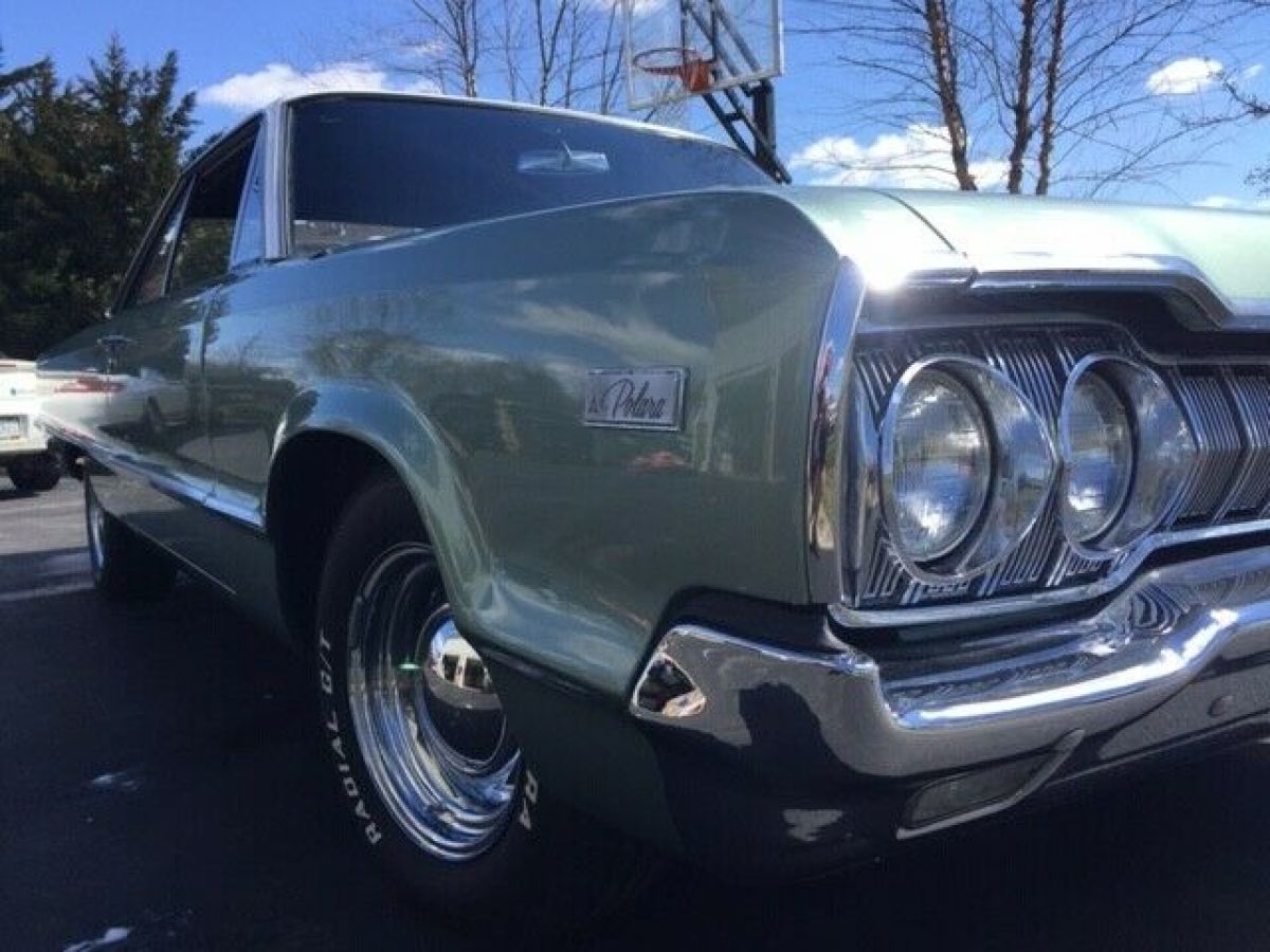 1965 Dodge Polara Beautiful