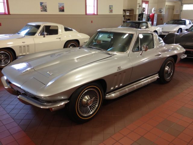 1966 Chevrolet Corvette