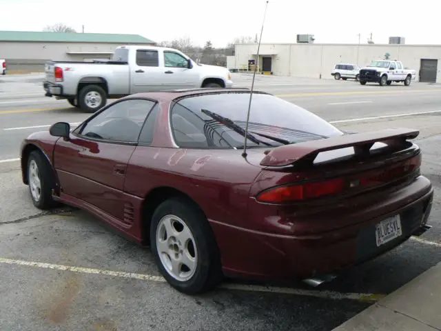 1991 Mitsubishi 3000GT