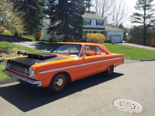 1966 Plymouth Belvedere II