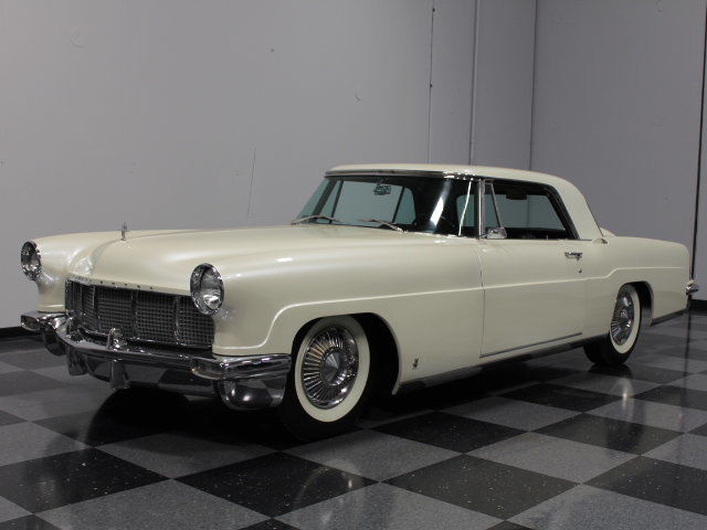 1956 Lincoln Continental Mark II