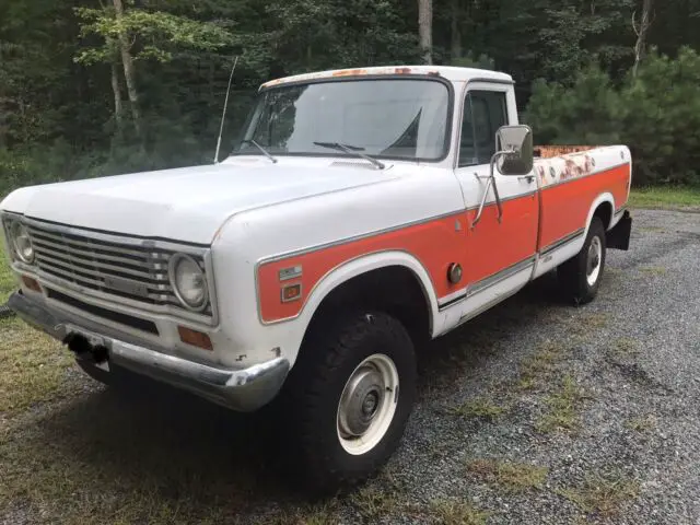 1975 International Harvester 200