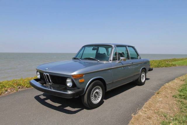 1976 BMW 2002 Fjord