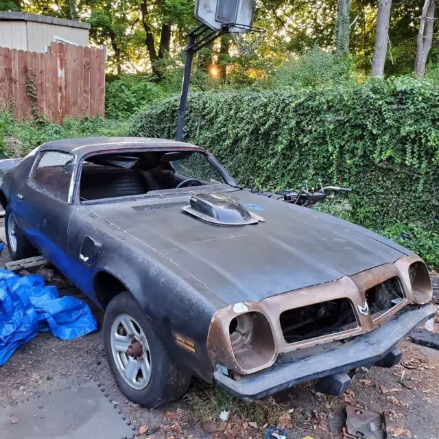 1974 Pontiac Trans Am