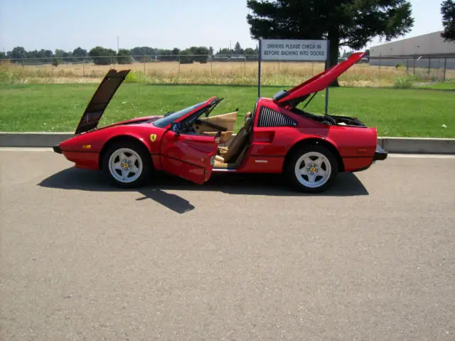 1985 Ferrari 308