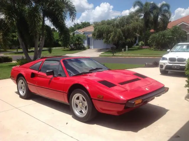 1985 Ferrari 308