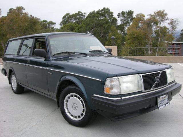 1993 Volvo 240