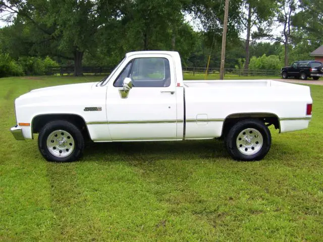 1987 GMC Sierra 1500 Sierra Classic