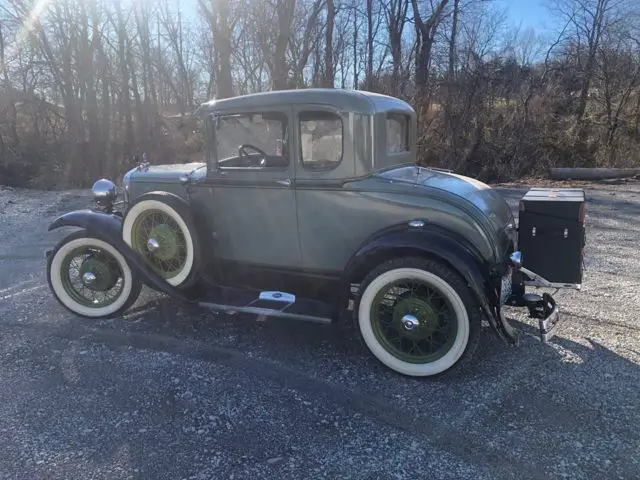 1931 Ford Model A